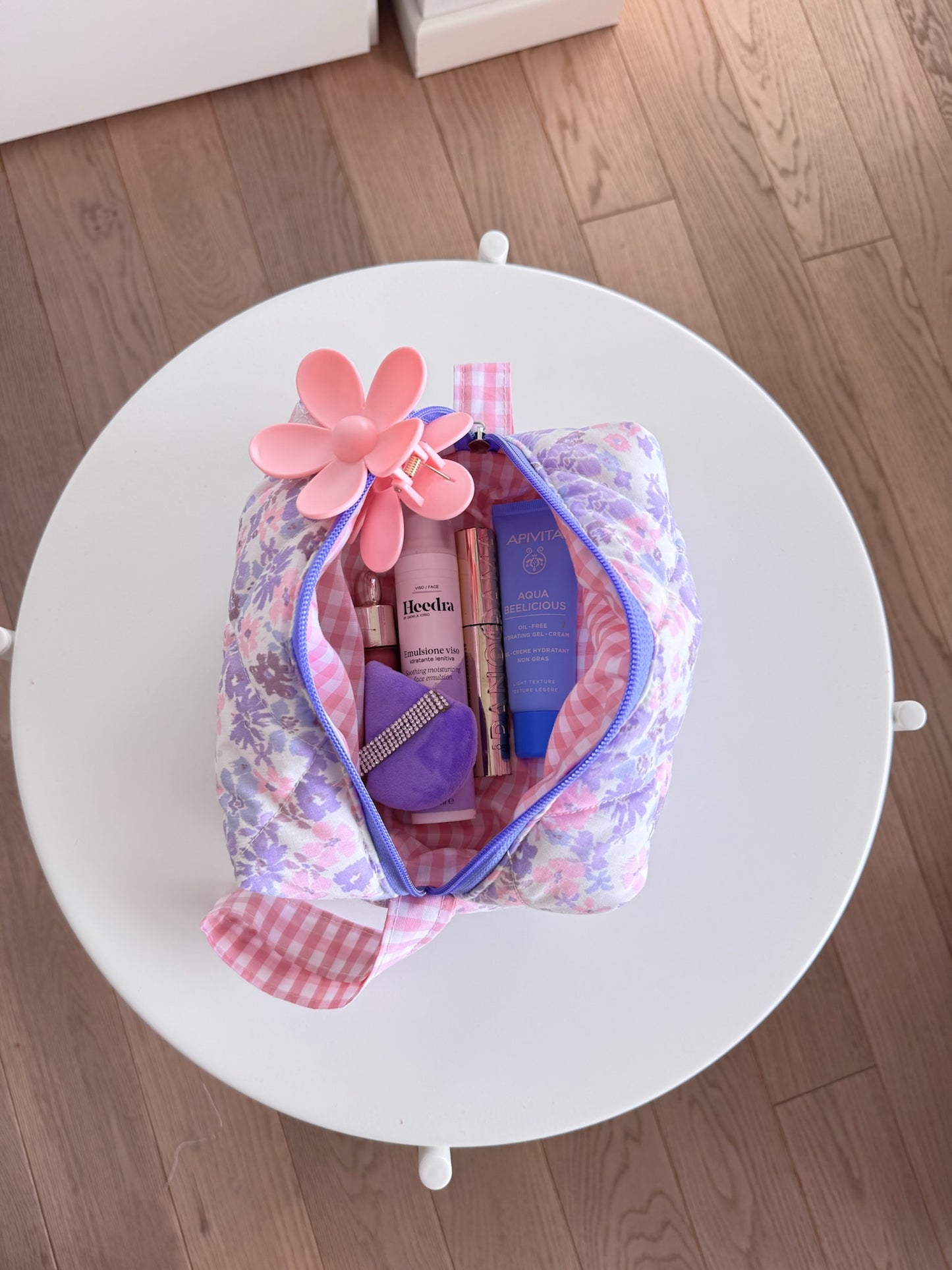 Crea il tuo BUBBLE beauty case