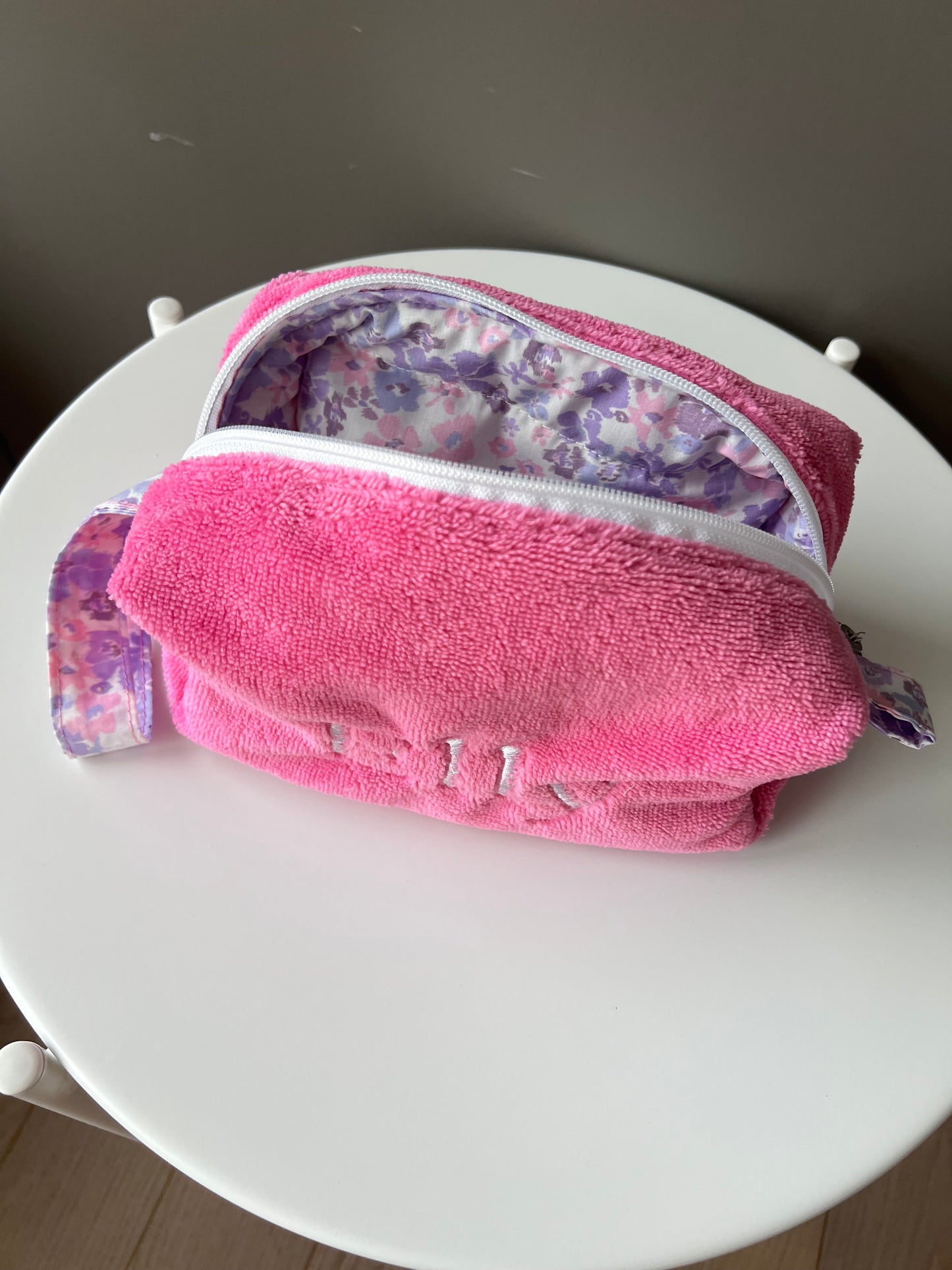 Crea il tuo BUBBLE beauty case