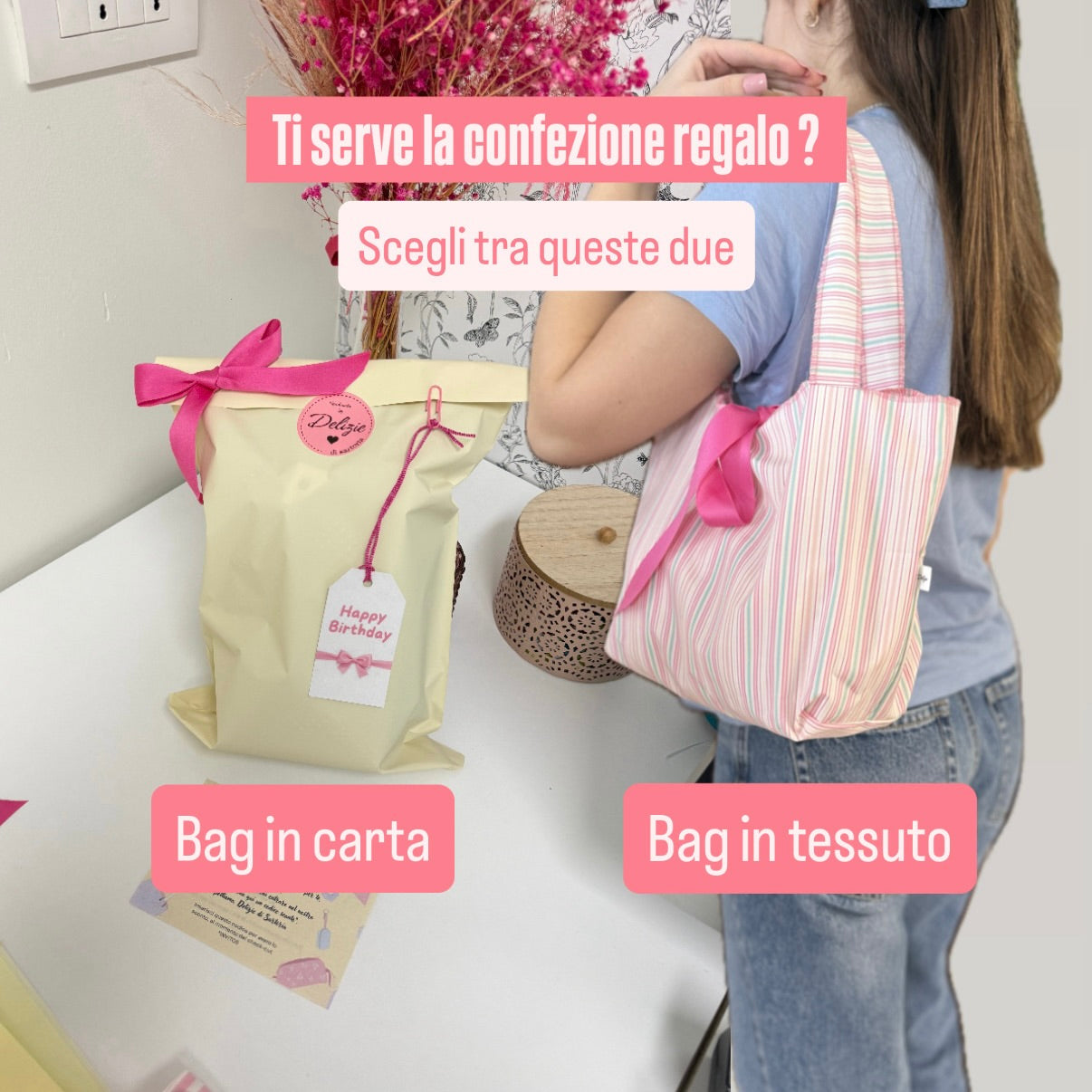 Crea il tuo beauty BASKET