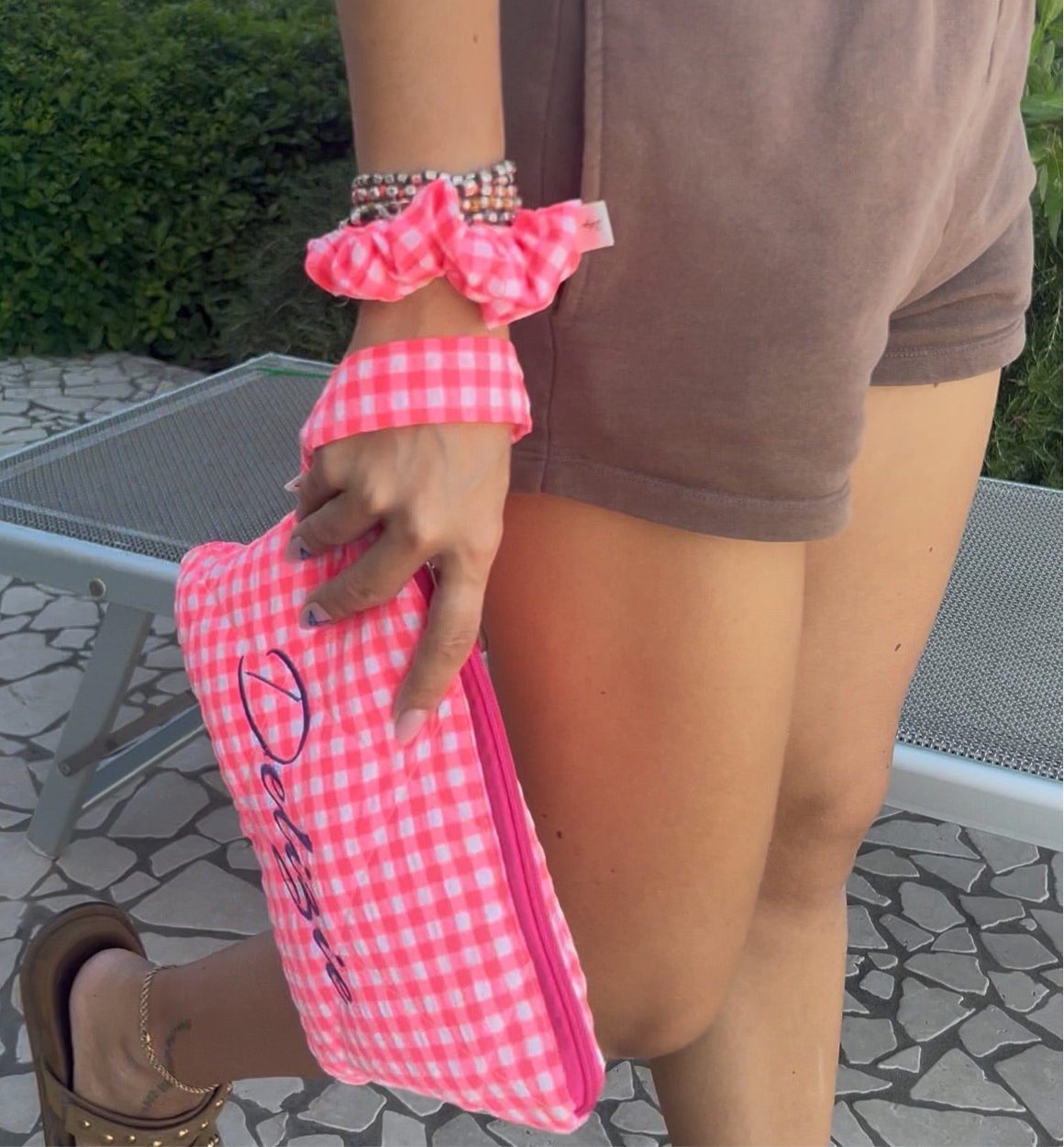 Crea la tua Maxi pochette piatta