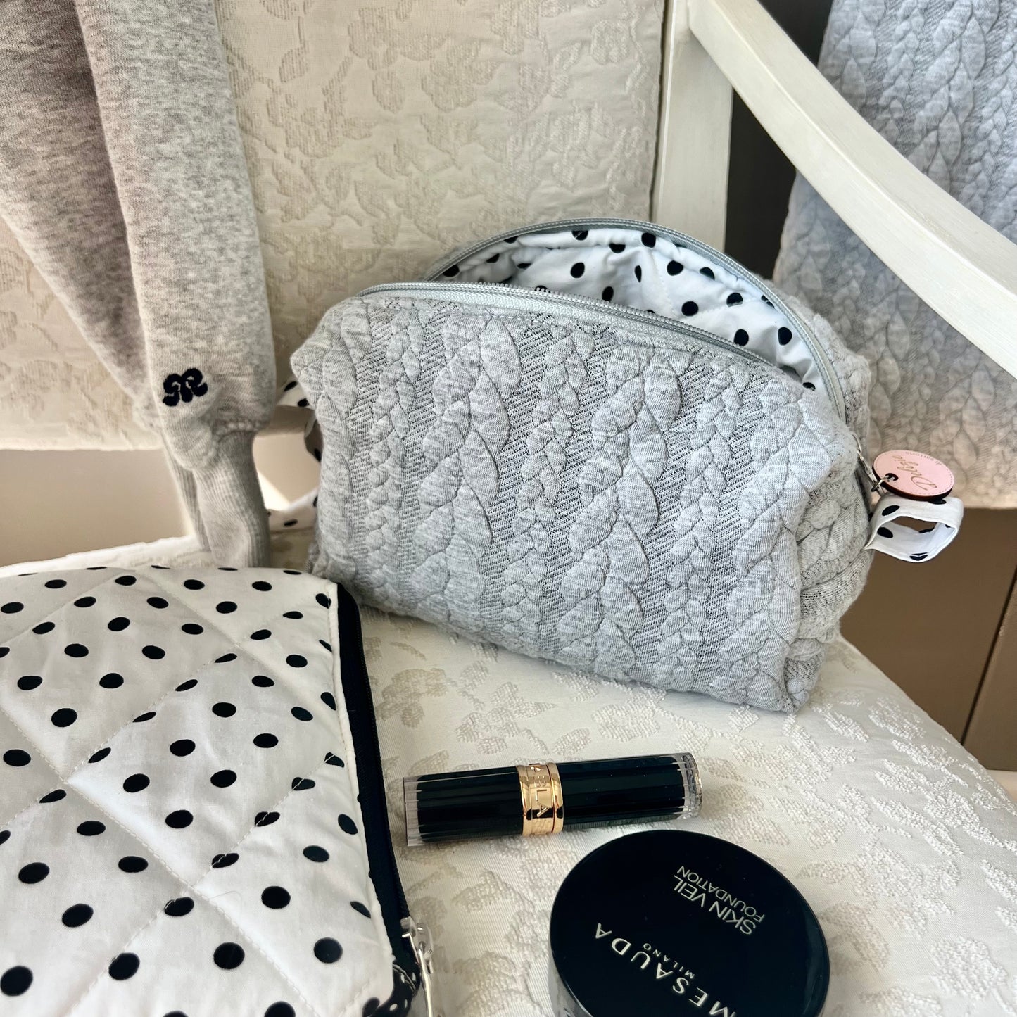 Crea il tuo BUBBLE beauty case