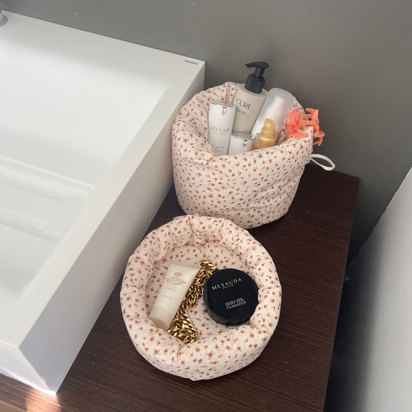 BEAUTY BASKET
