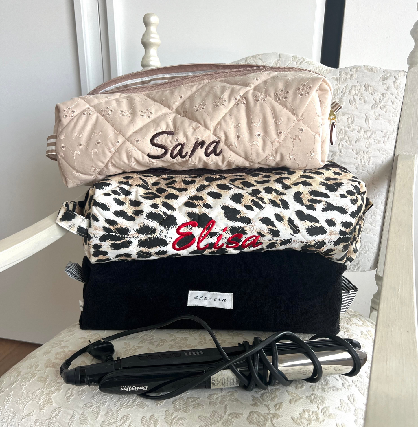 Crea il tuo BIG portapiastra ghd / Airwrap