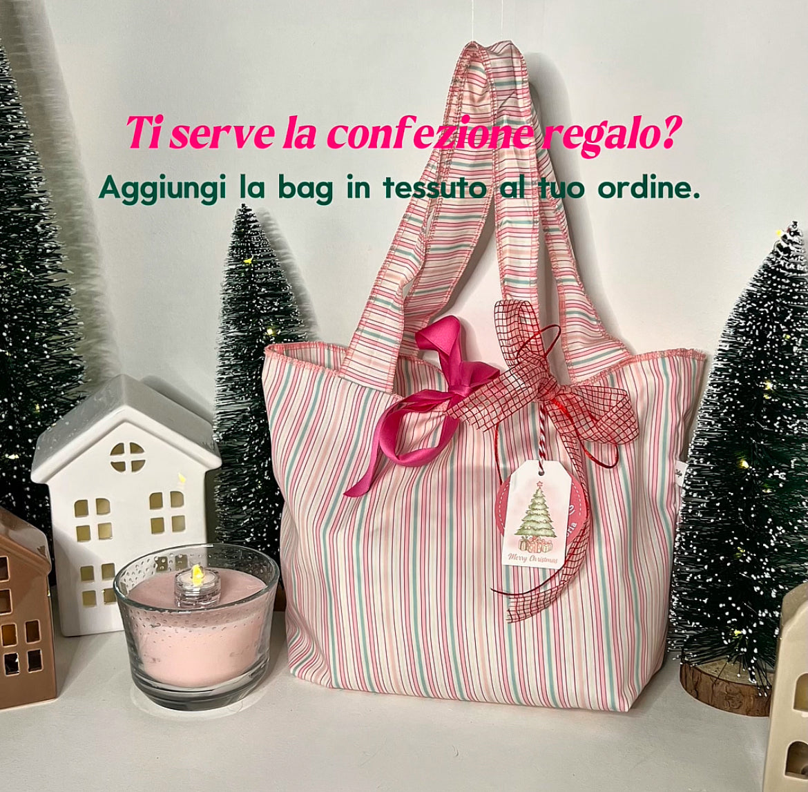 Crea il tuo MINI beauty case da borsetta