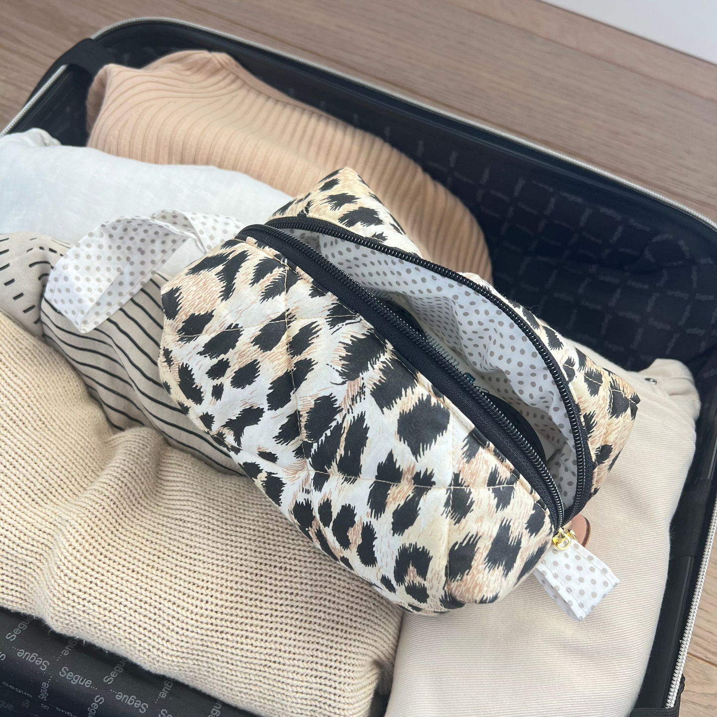 Crea il tuo BUBBLE beauty case