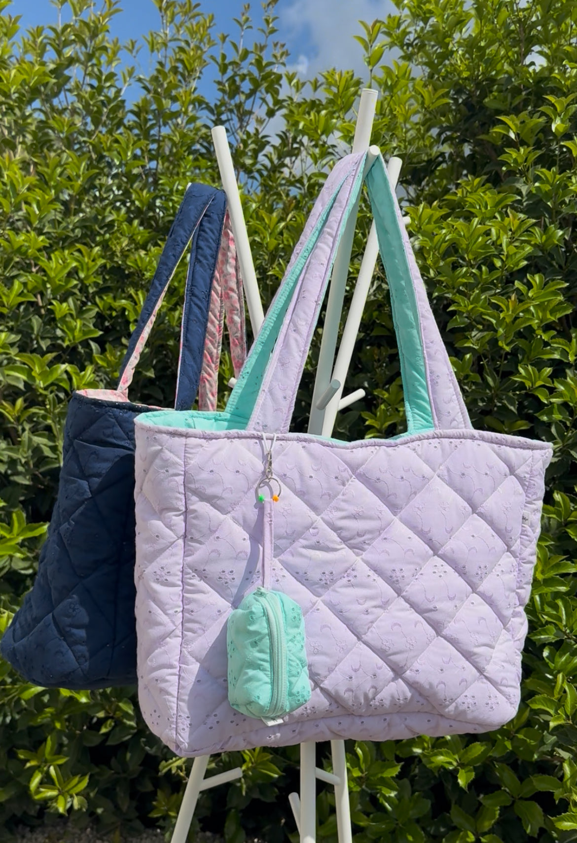 Crea la tua Bubble Bag