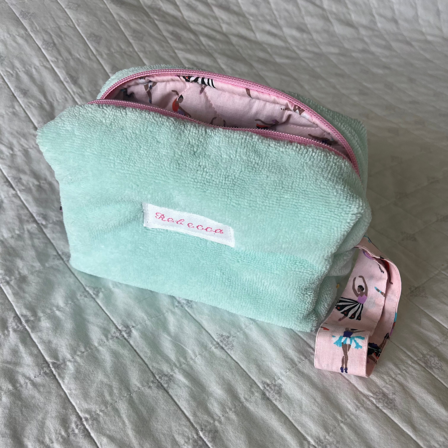 Crea il tuo BUBBLE beauty case