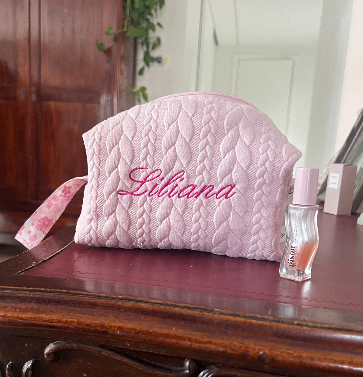 Crea il tuo BUBBLE beauty case