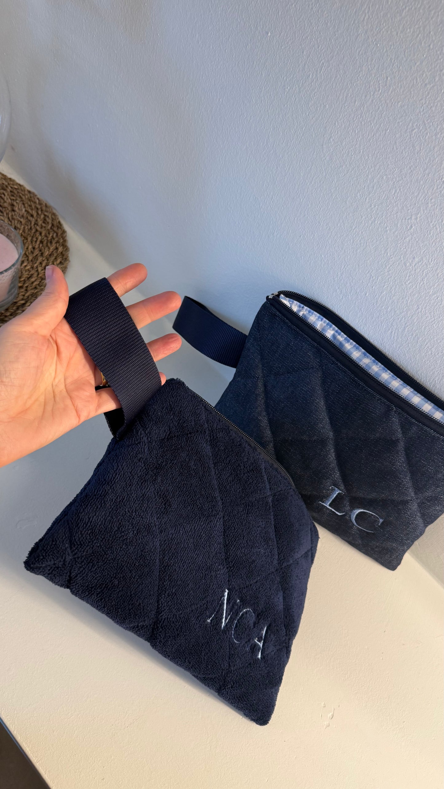 Crea la MAXI Pochette piatta Uomo