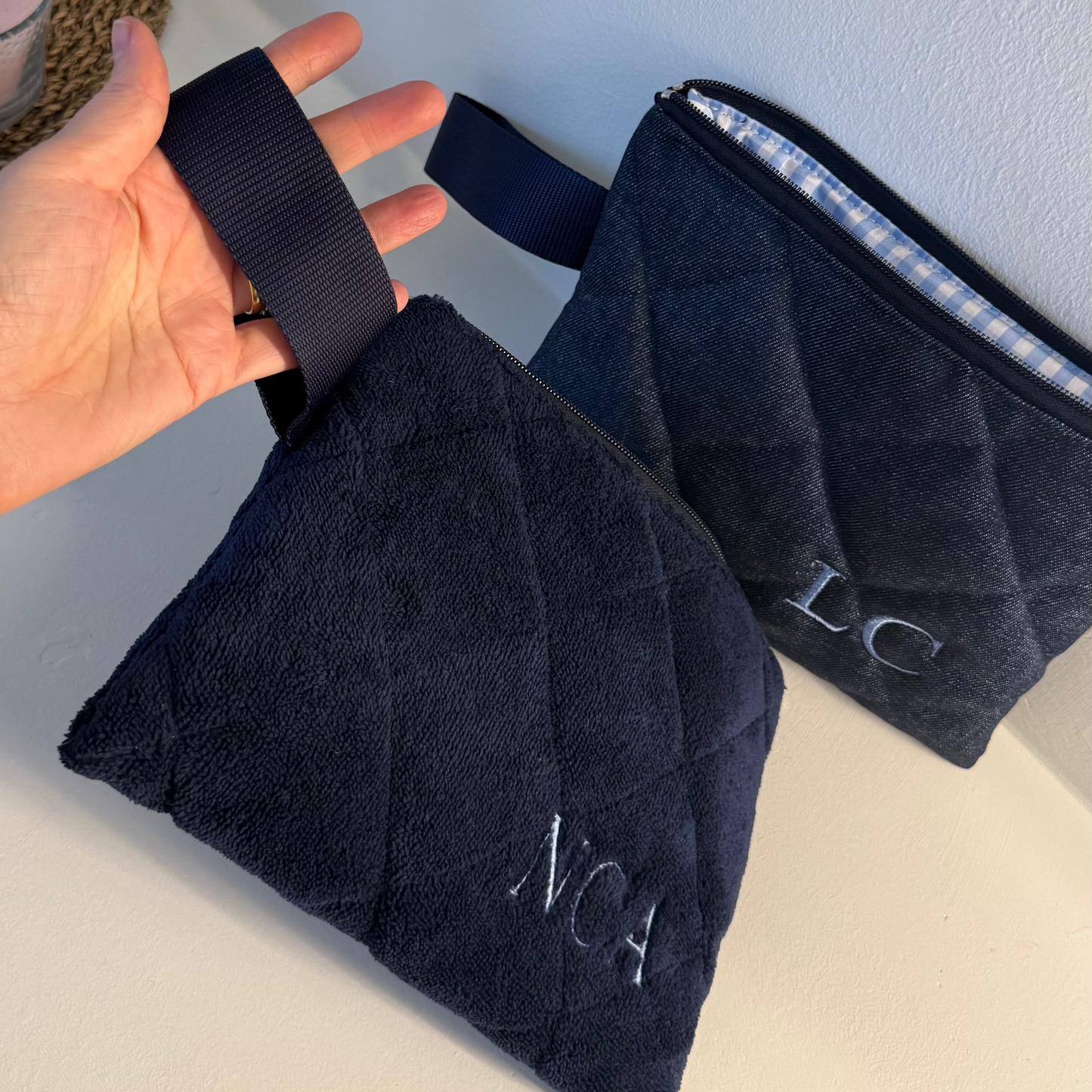 Crea la MAXI Pochette piatta Uomo