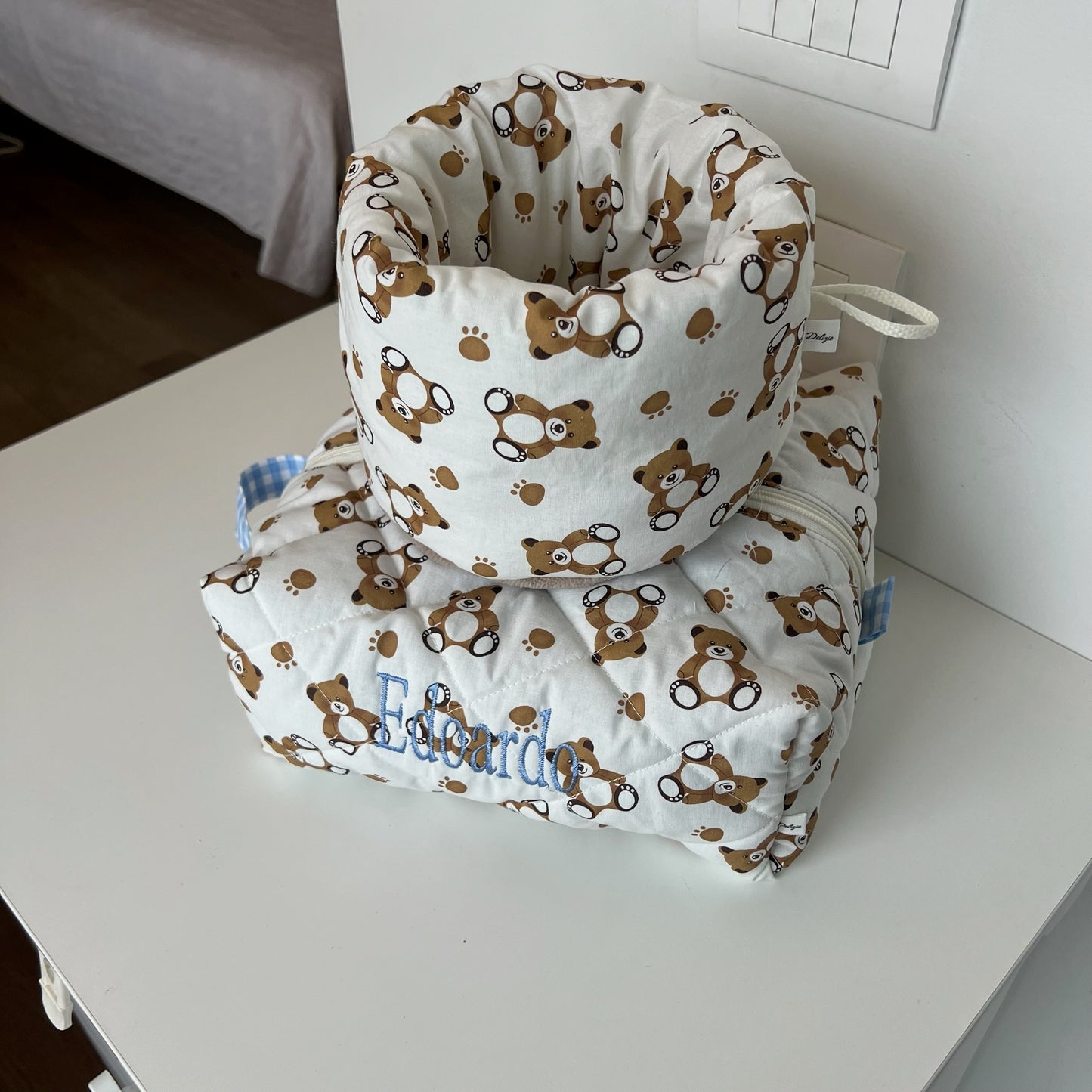 Crea il tuo SET Maxi + Basket