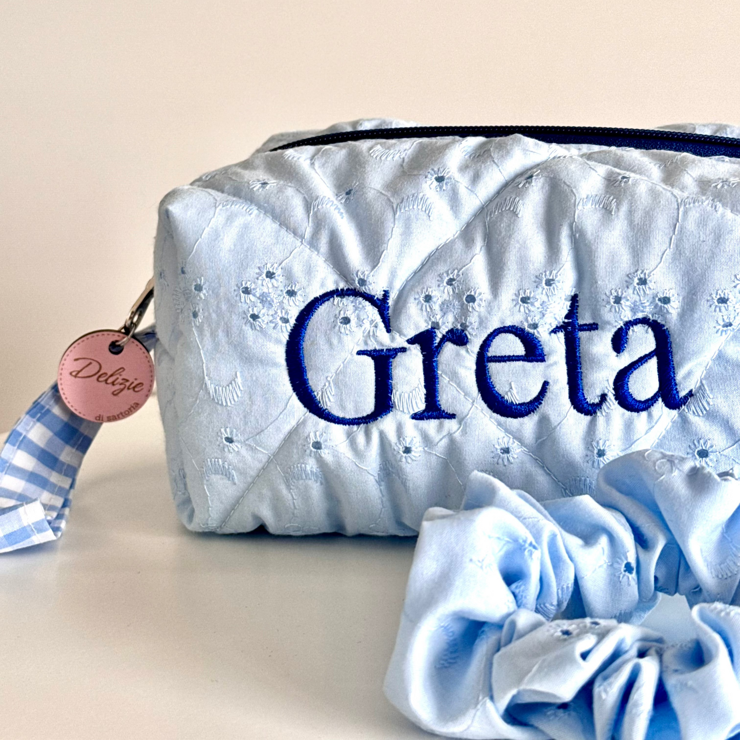 Crea il tuo BUBBLE beauty case