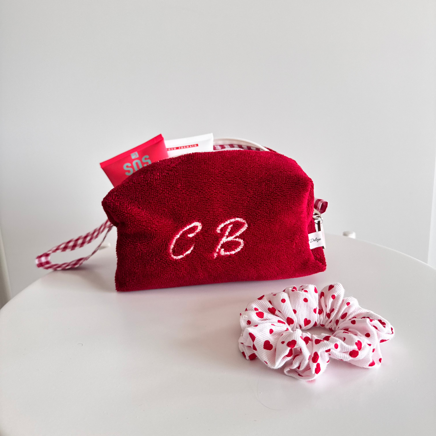Crea il tuo BUBBLE beauty case