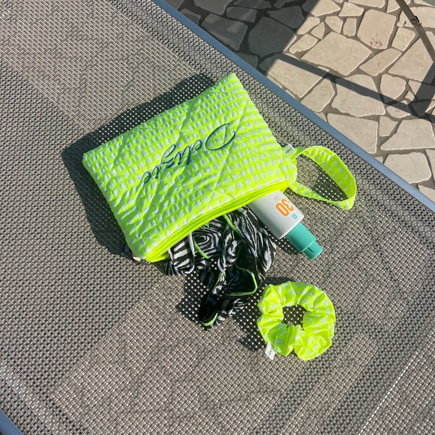 Crea la tua Maxi pochette piatta