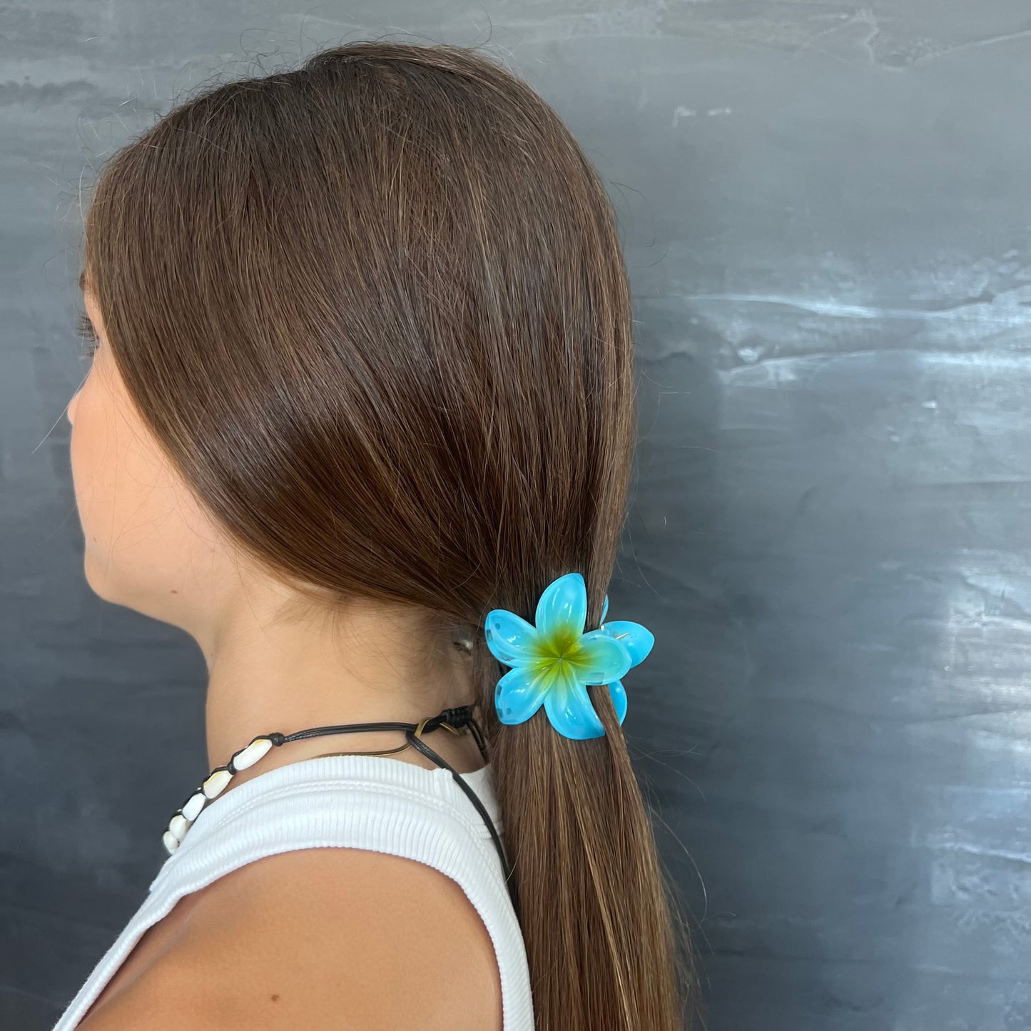 Fermaglio per capelli a forma di fiore