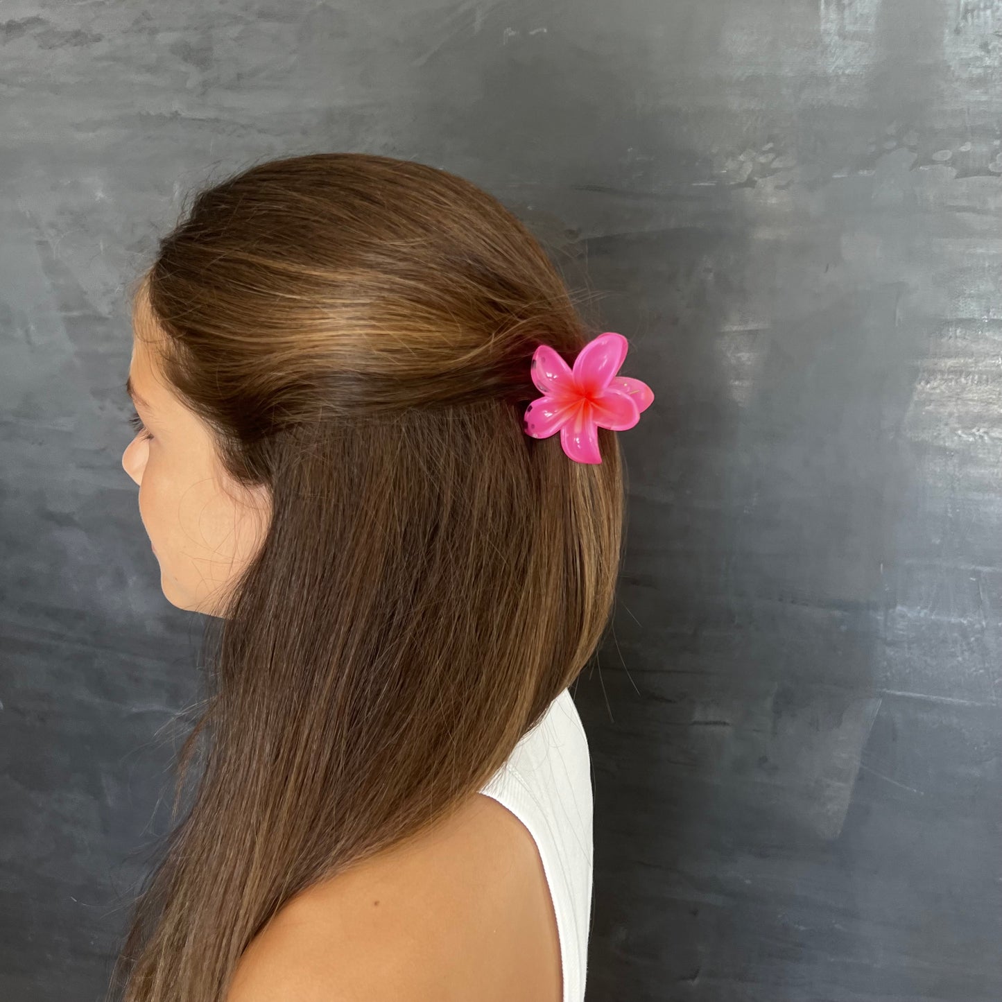 Fermaglio per capelli a forma di fiore