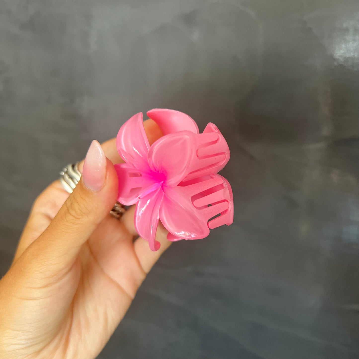 Fermaglio per capelli a forma di fiore