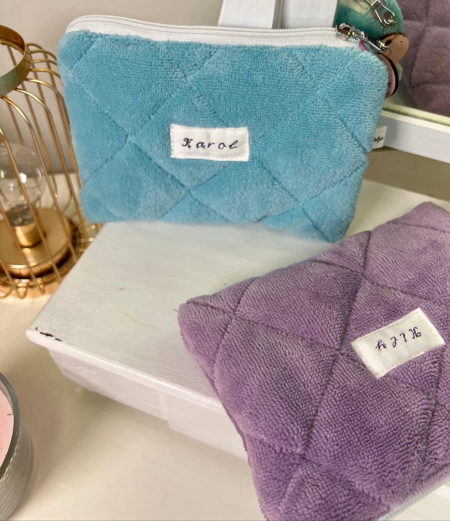 Crea la tua Pochette piatta