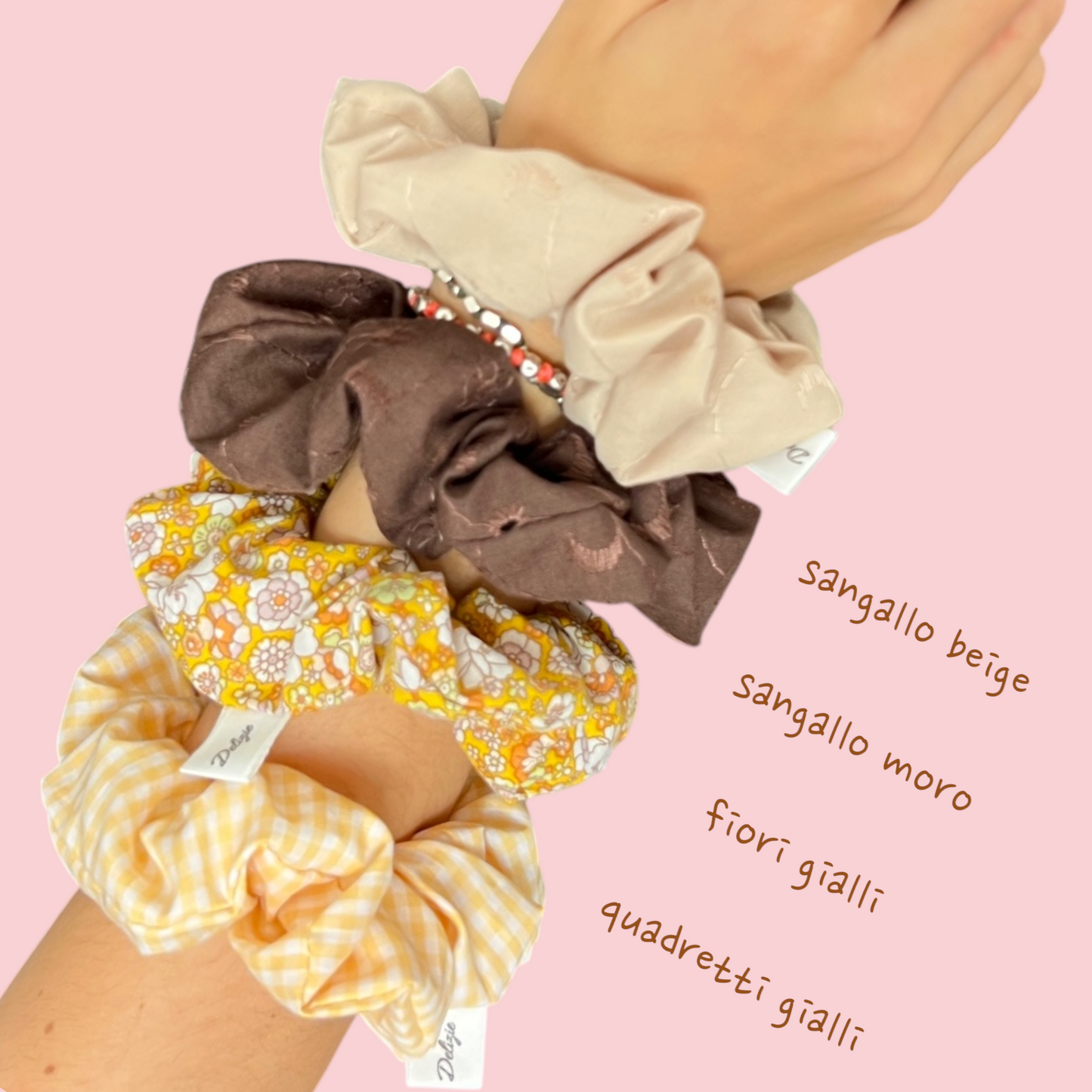 Scrunchies
