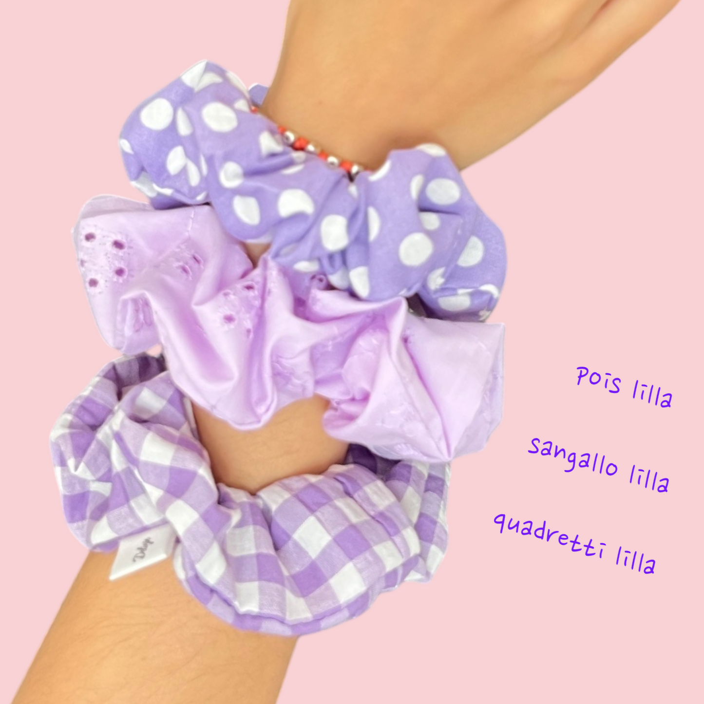 Scrunchies