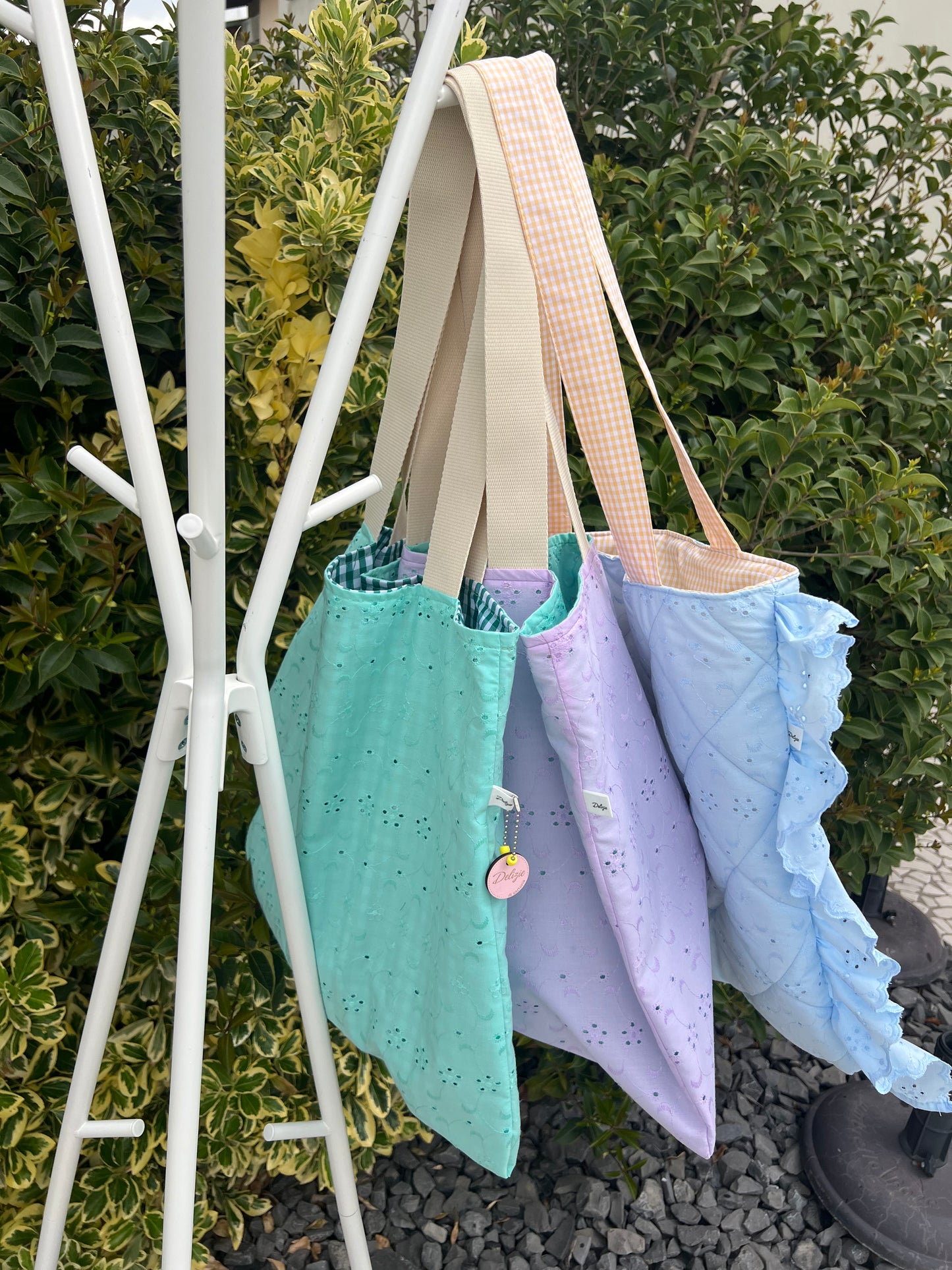 Crea la tua TOTE bag reversibile