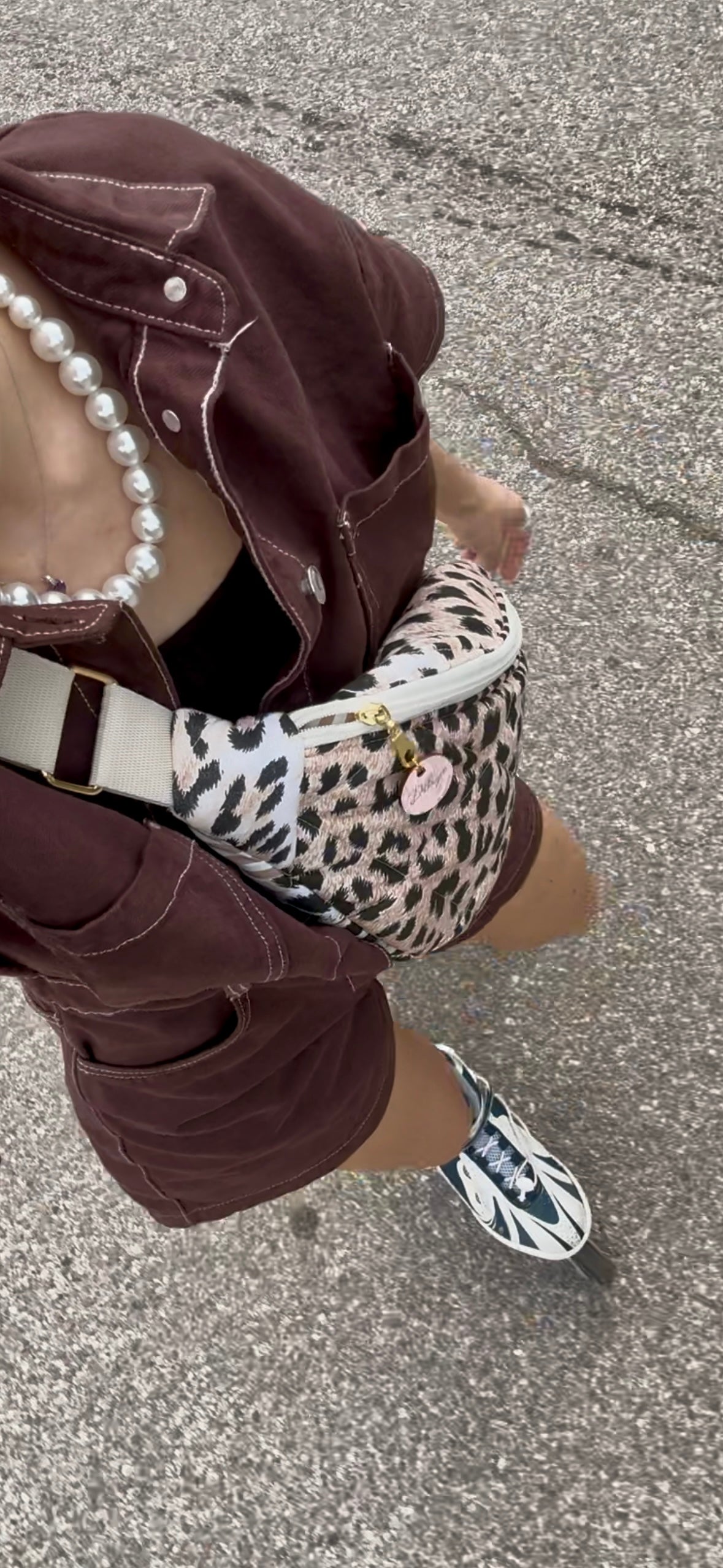 Crea la tua Walking Bag