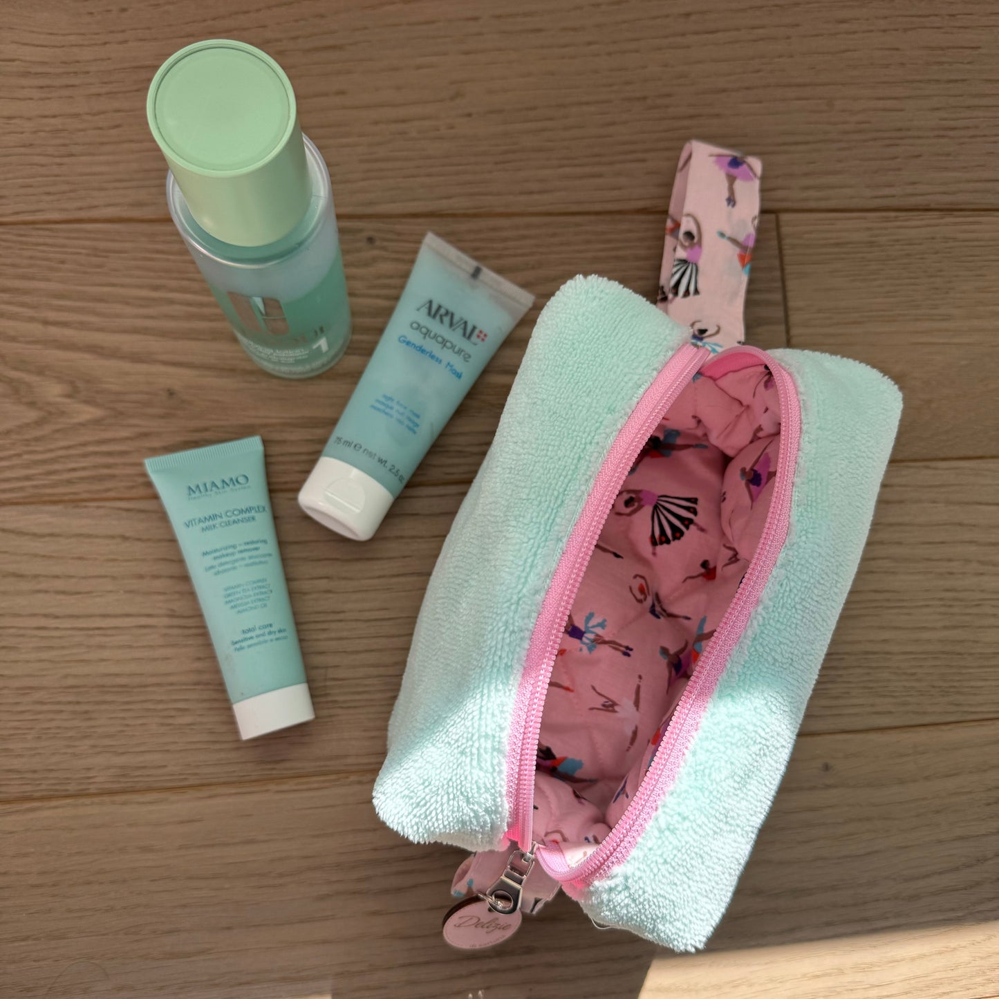 Crea il tuo BUBBLE beauty case