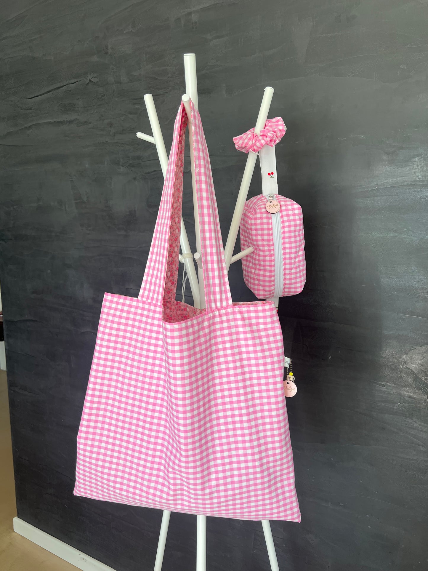 Crea la tua TOTE bag reversibile