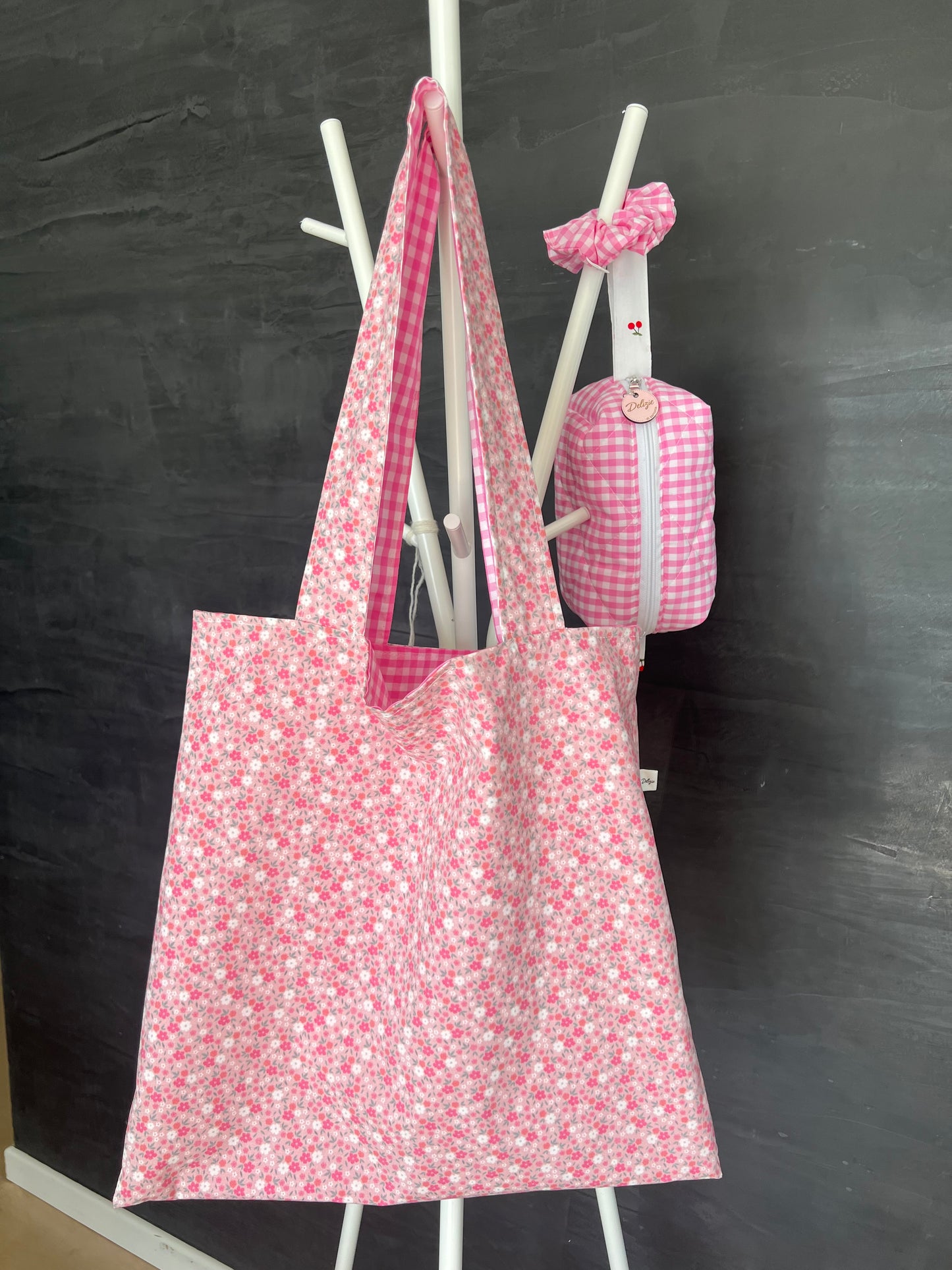 Crea la tua TOTE bag reversibile