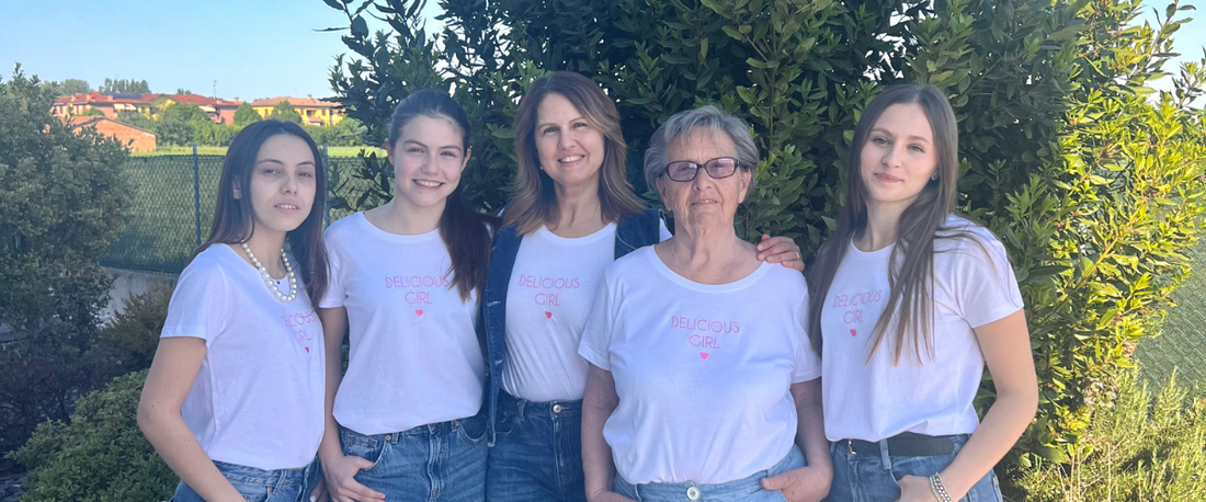 Come nasce Delizie di Sartoria