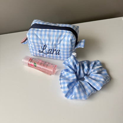 Mini Beauty Case da Borsetta handmade personalizzato