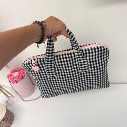 Crea il SET custodia PC con manici e astuccio