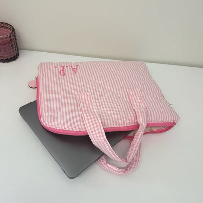 Custodia Porta PC handmade personalizzata