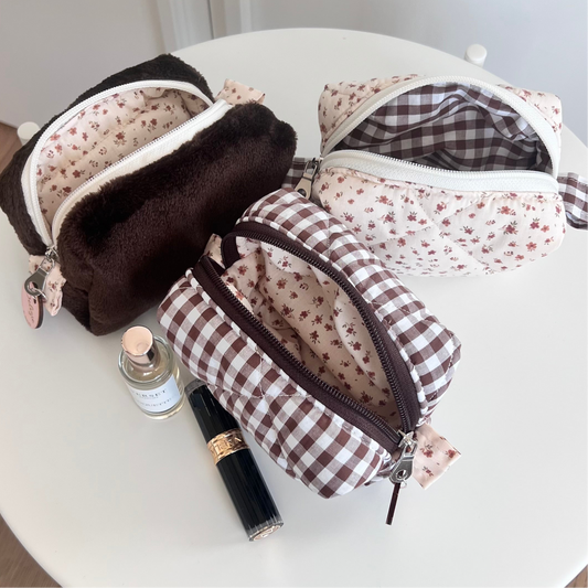 MINI beauty case 3 varianti