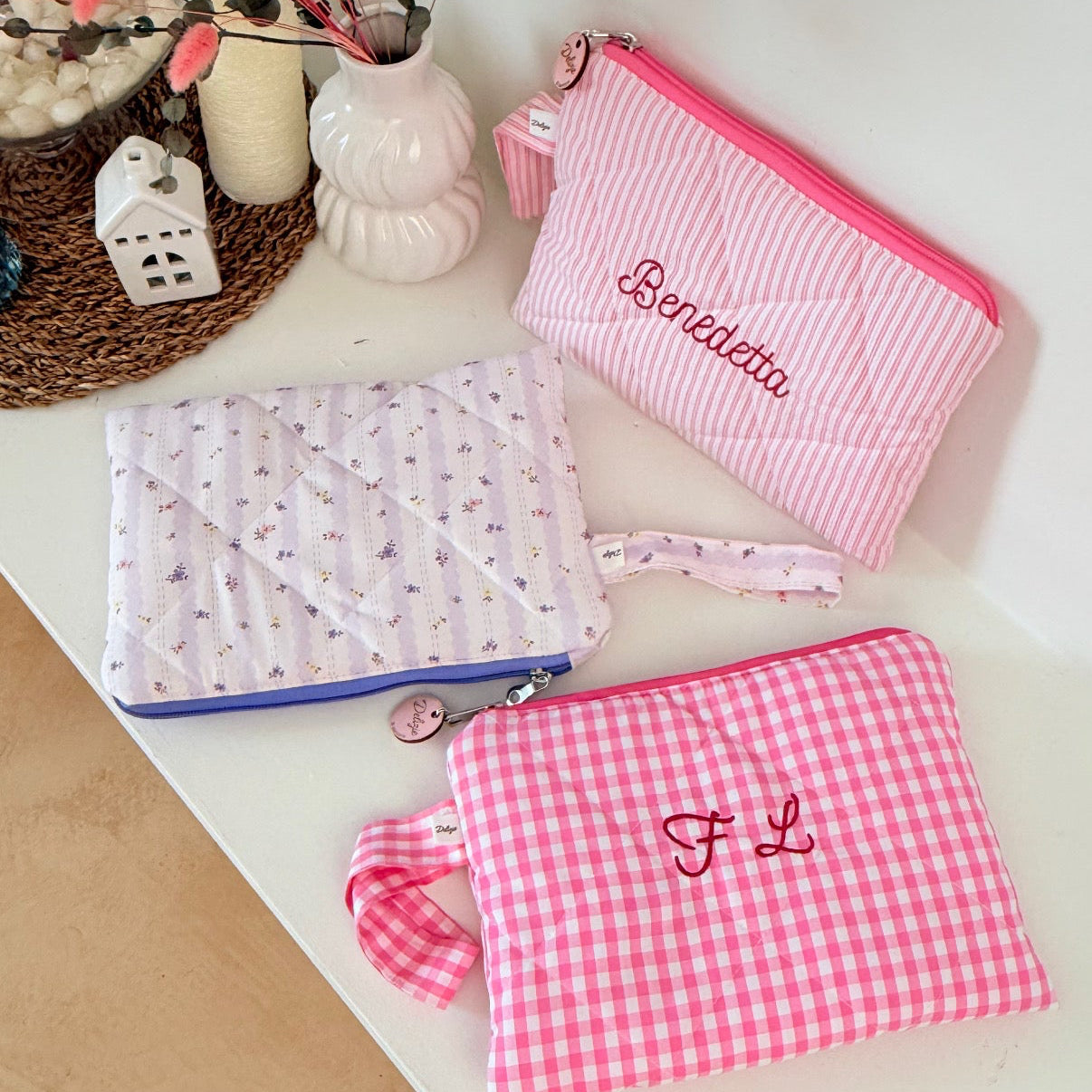 Crea la tua MAXI pochette piatta