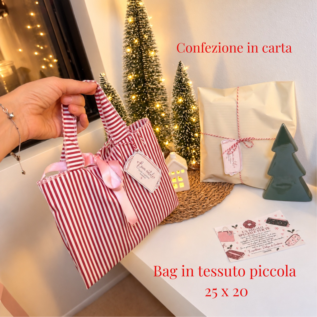 Pochette flat Pelliccia