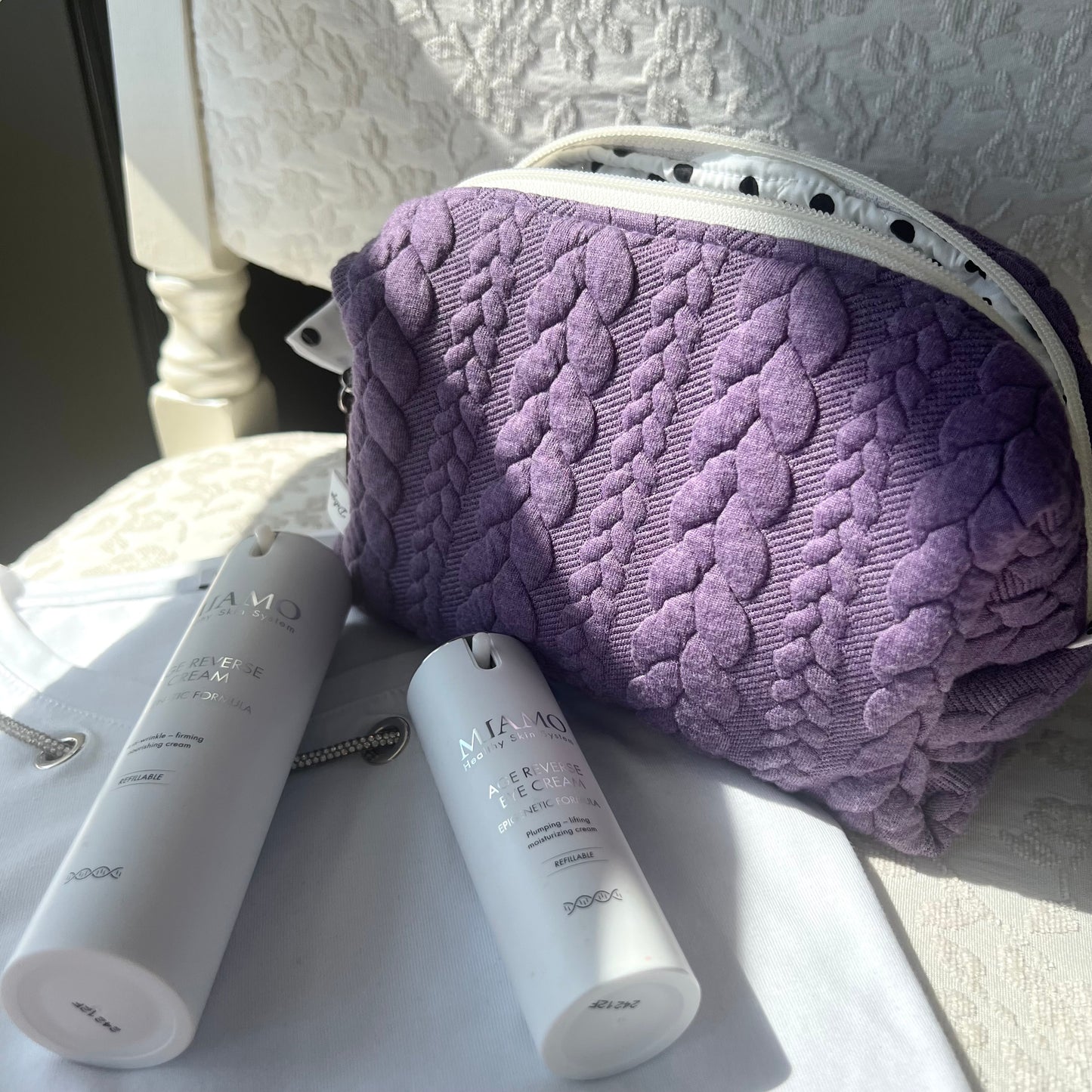 Crea il tuo BUBBLE beauty case