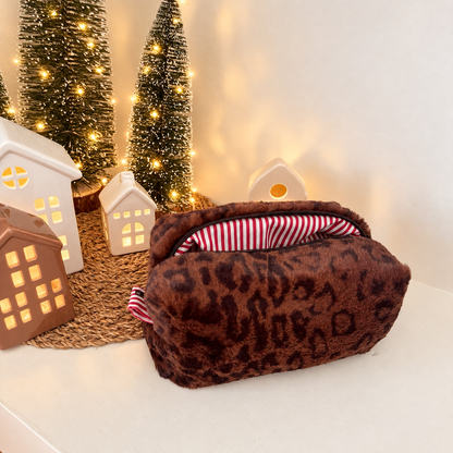 Medium Beauty case Pelliccia