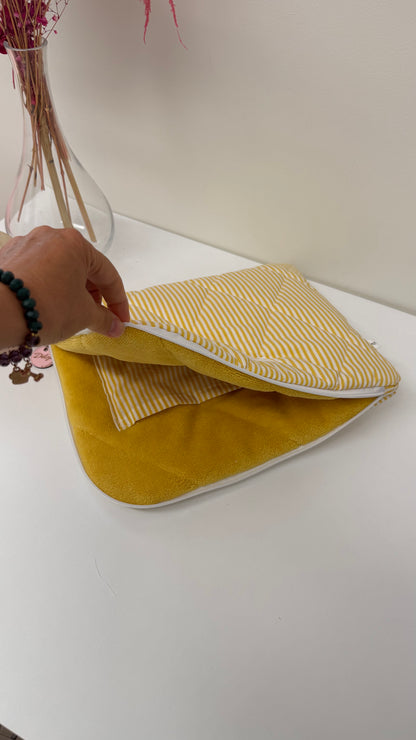 Custodia Porta PC handmade personalizzata
