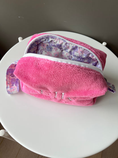 Crea il tuo BUBBLE beauty case