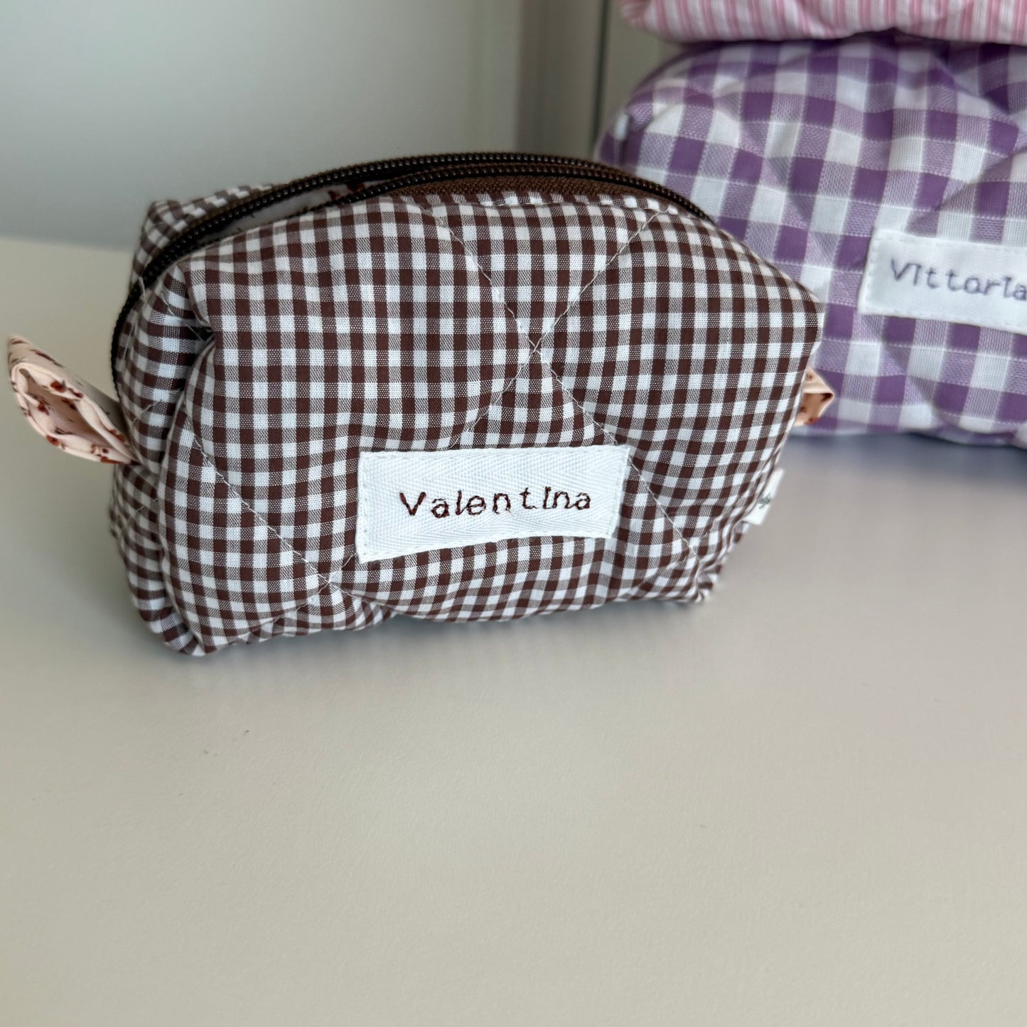 mini beauty case personalizzato 