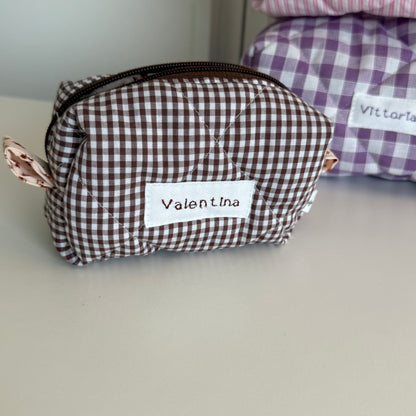 mini beauty case personalizzato 
