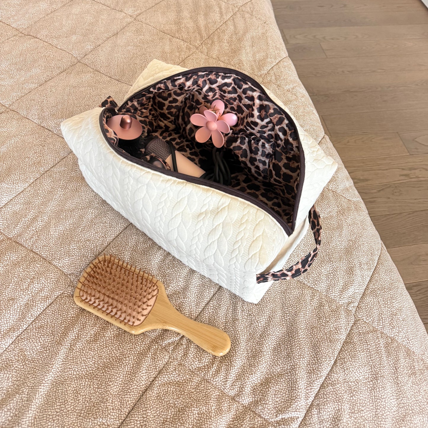 Beauty organizer da viaggio