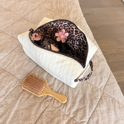 Beauty organizer da viaggio