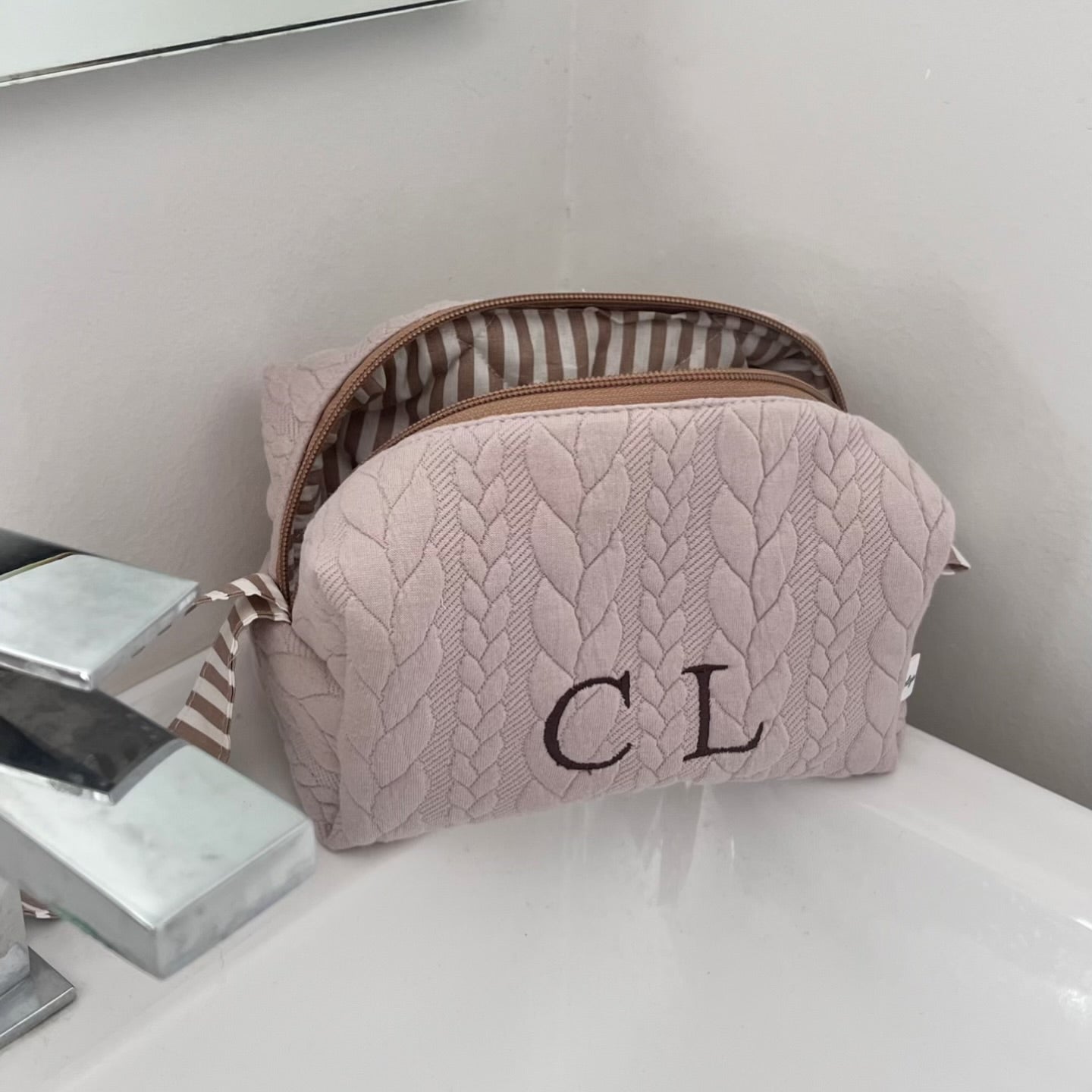 Crea il tuo BUBBLE beauty case