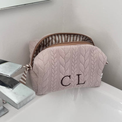Crea il tuo BUBBLE beauty case