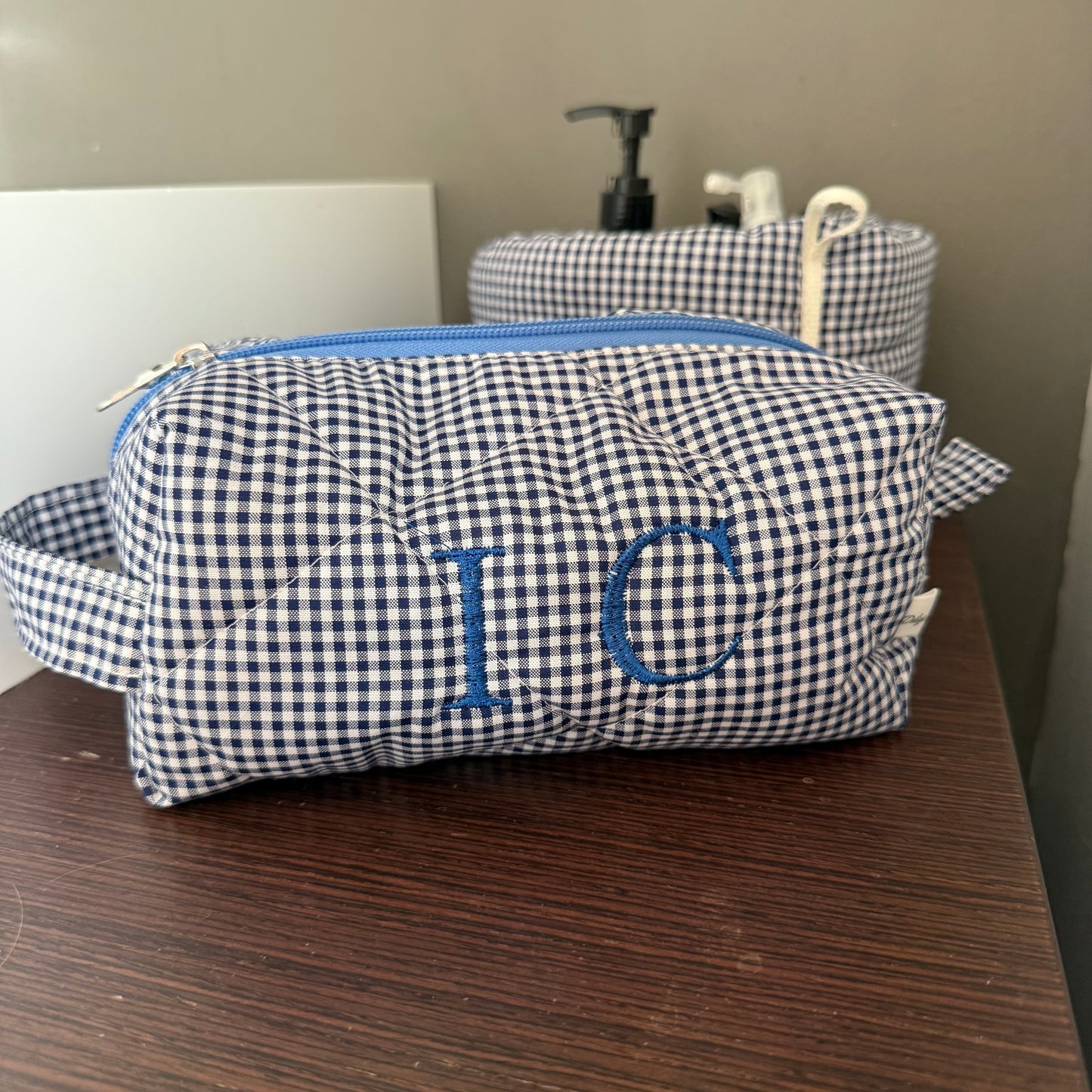 Crea il SET Bubble beauty case + Basket