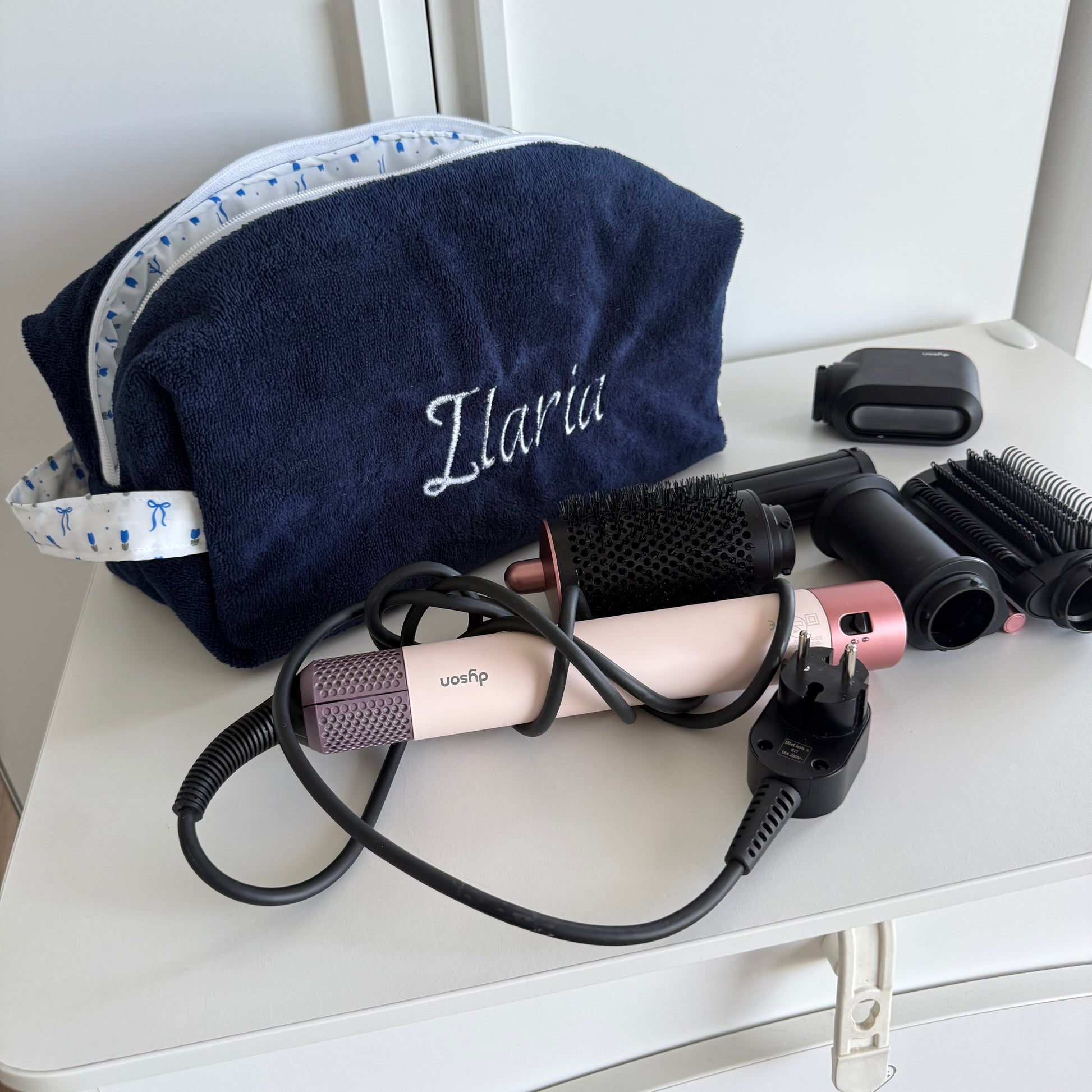 Custodia Dyson Airwrap da viaggio