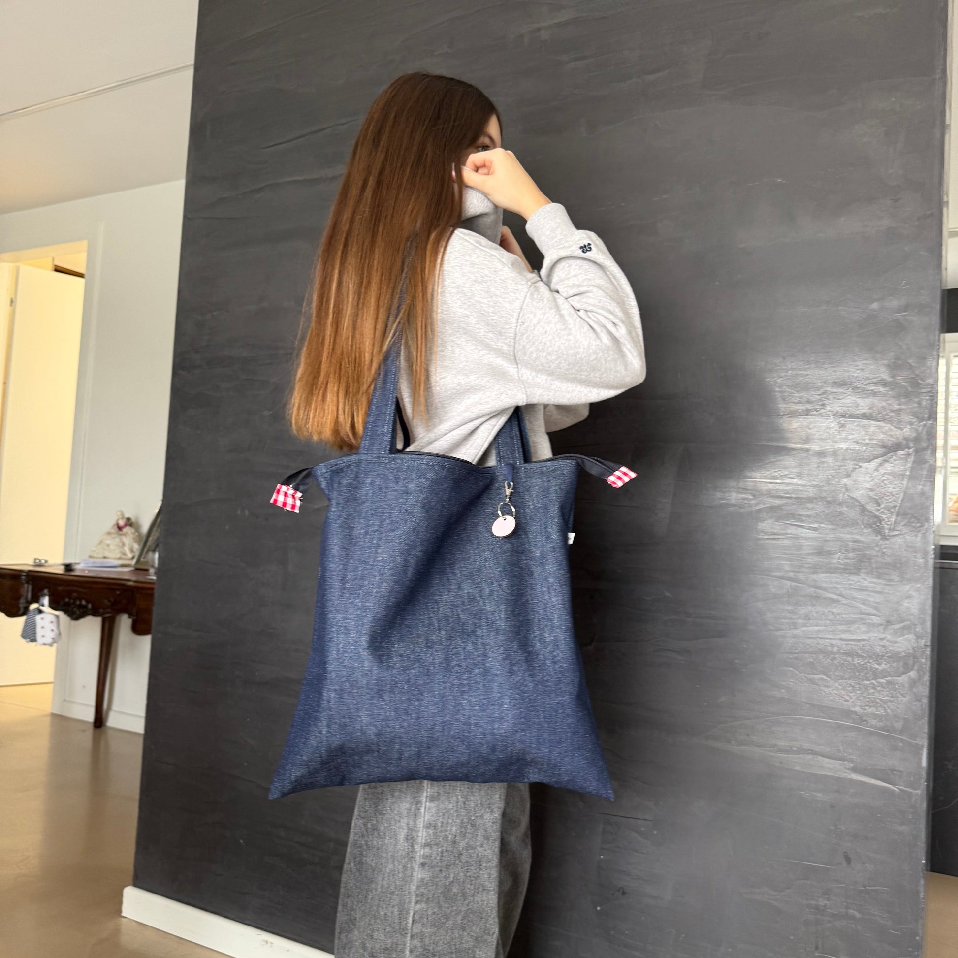 Tote Bag personalizzata in cotone