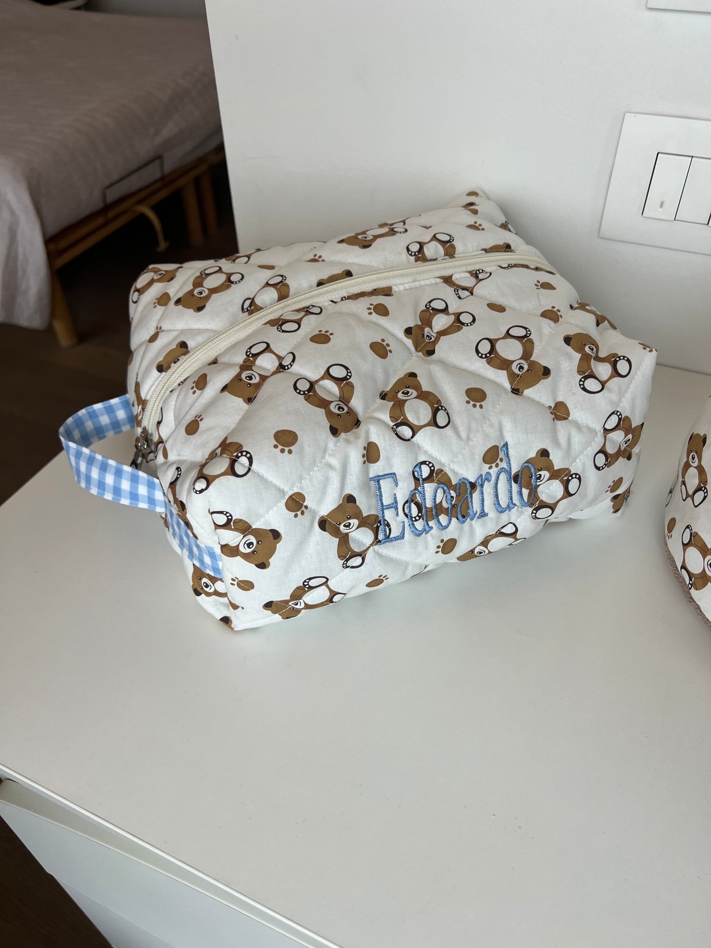 Crea il tuo MAXI porta phon